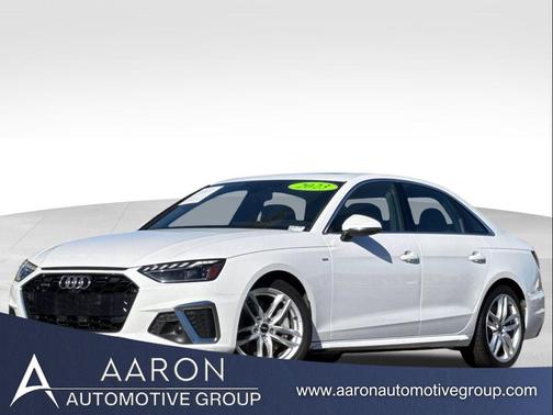 2023 Audi A4 45 S line Premium Plus