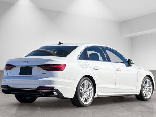 2023 Audi A4 45 S line Premium Plus
