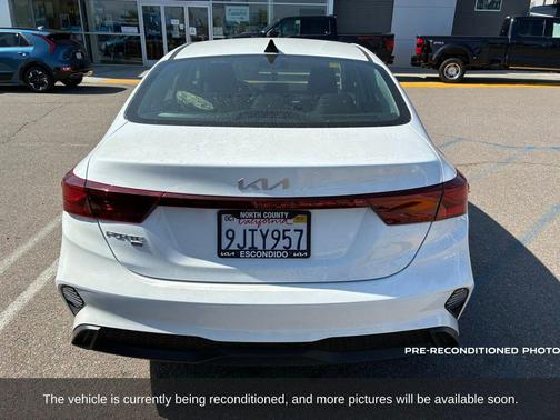 2024 Kia Forte LX