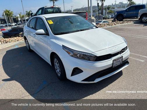 2024 Kia Forte LX