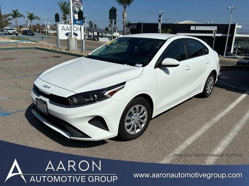 2024 Kia Forte LX