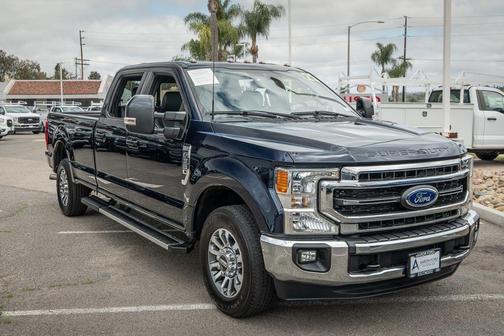 2022 Ford F-350 Lariat