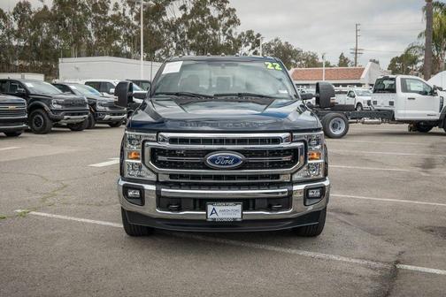 2022 Ford F-350 Lariat