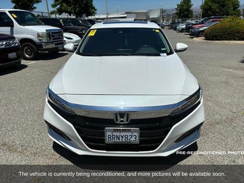 2018 Honda Accord EX-L