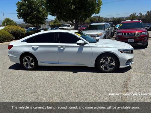 2018 Honda Accord EX-L