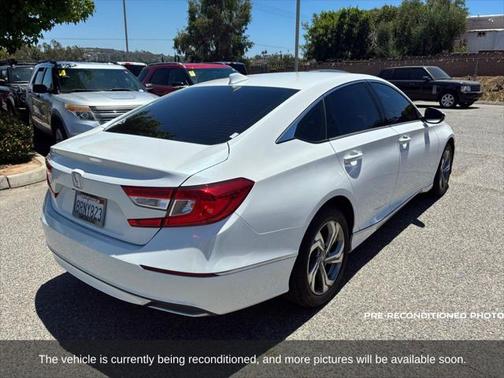 2018 Honda Accord EX-L