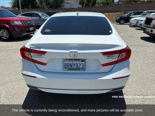 2018 Honda Accord EX-L