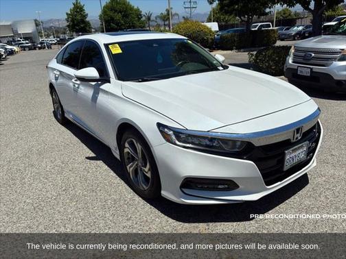 2018 Honda Accord EX-L