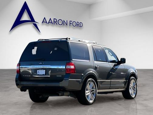 2017 Ford Expedition Platinum