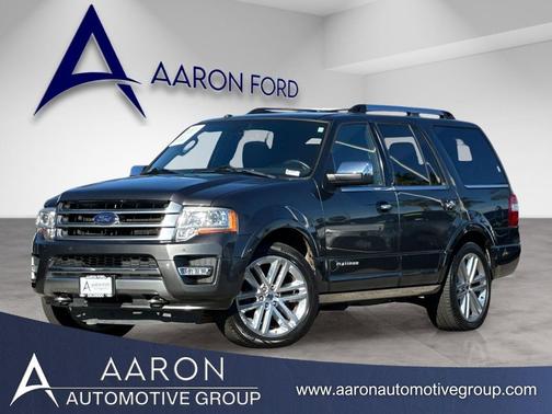 2017 Ford Expedition Platinum