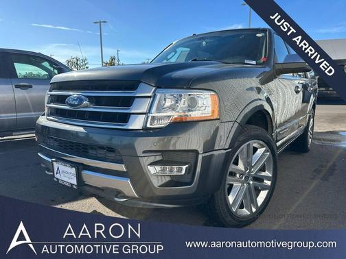 2017 Ford Expedition Platinum