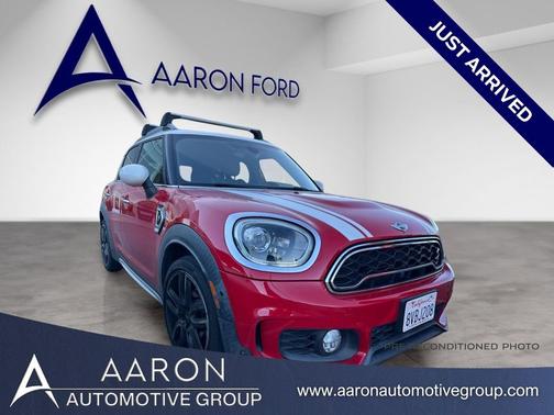 2018 MINI Countryman Cooper S