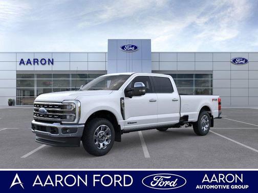 2025 Ford F-350 Lariat