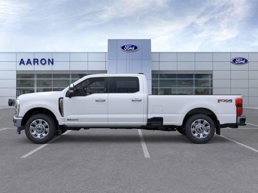 2025 Ford F-350 Lariat