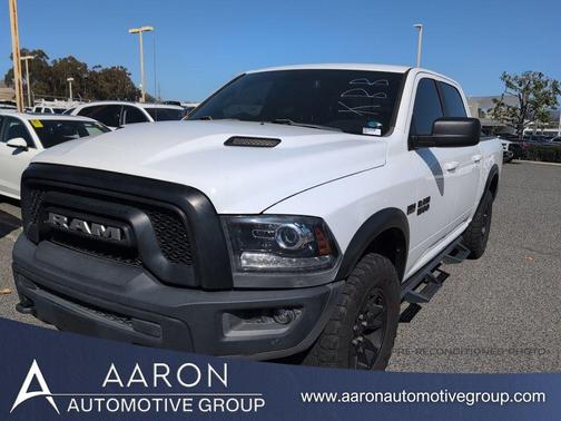 2018 RAM 1500 Rebel