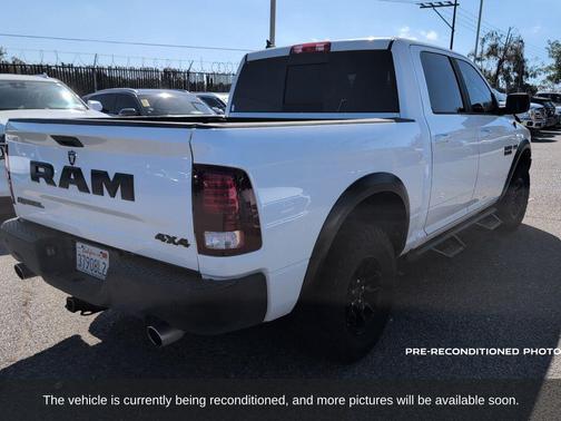 2018 RAM 1500 Rebel