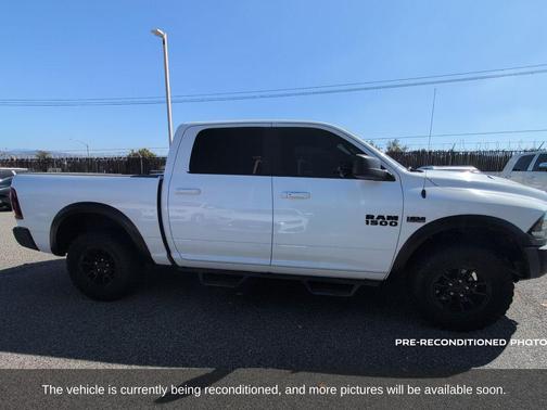 2018 RAM 1500 Rebel