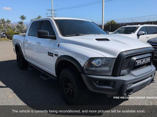 2018 RAM 1500 Rebel