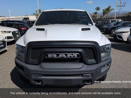 2018 RAM 1500 Rebel