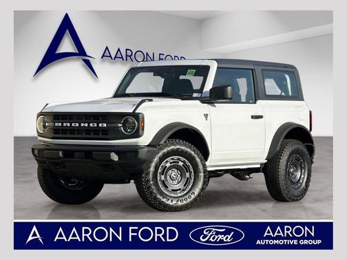 2025 Ford Bronco Base
