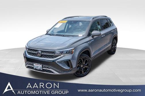 2023 Volkswagen Taos 1.5T SE