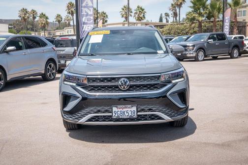 2023 Volkswagen Taos 1.5T SE