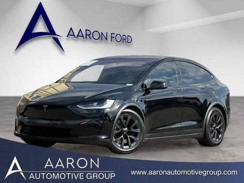 2023 Tesla Model X Standard Range