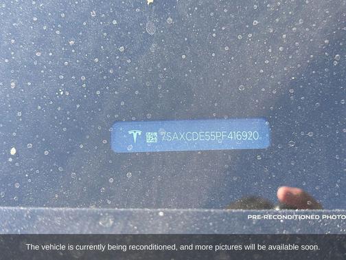 2023 Tesla Model X Standard Range