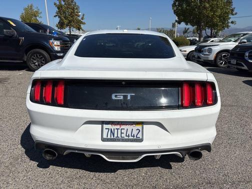 2015 Ford Mustang GT Premium