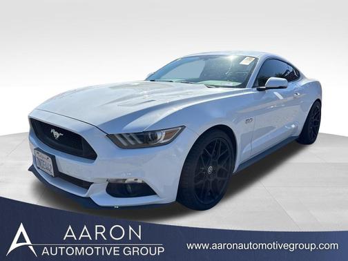 2015 Ford Mustang GT Premium