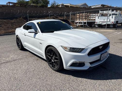 2015 Ford Mustang GT Premium