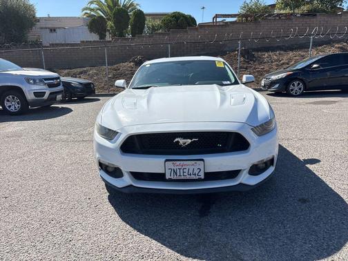 2015 Ford Mustang GT Premium