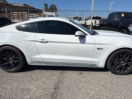 2015 Ford Mustang GT Premium