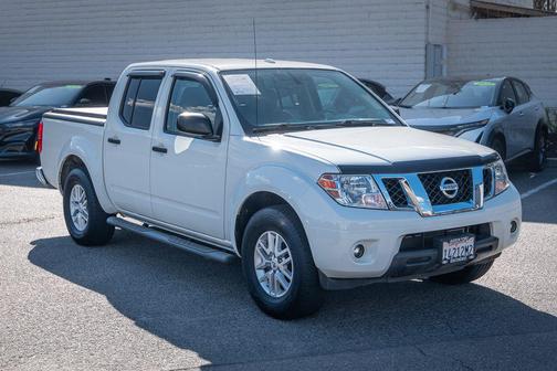 2018 Nissan Frontier SV