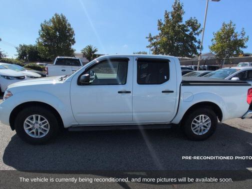 2018 Nissan Frontier SV