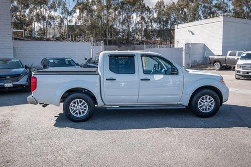 2018 Nissan Frontier SV