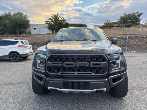 2019 Ford F-150 Raptor