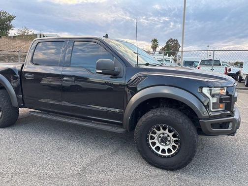 2019 Ford F-150 Raptor