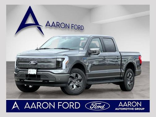 2025 Ford F-150 Lightning LARIAT