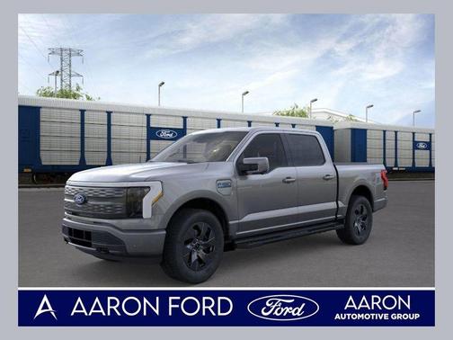 2025 Ford F-150 Lightning LARIAT