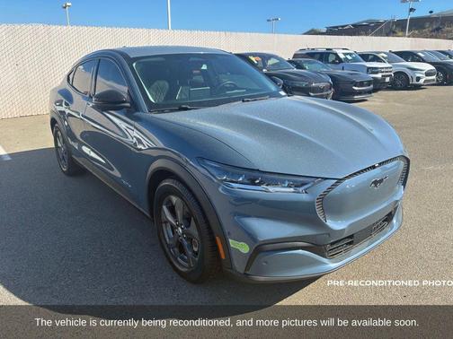 2023 Ford Mustang Mach-E Select