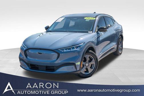 2023 Ford Mustang Mach-E Select