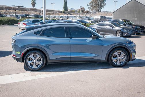 2023 Ford Mustang Mach-E Select