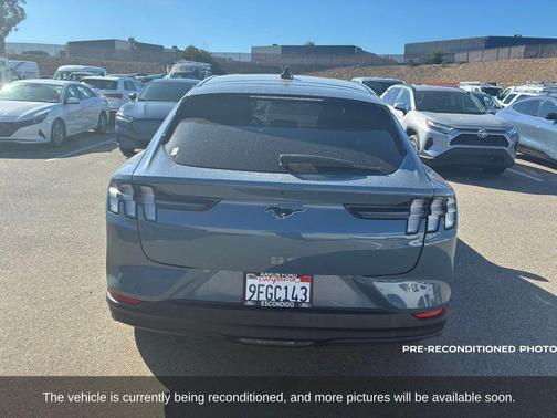 2023 Ford Mustang Mach-E Select