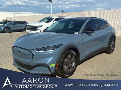 2023 Ford Mustang Mach-E Select