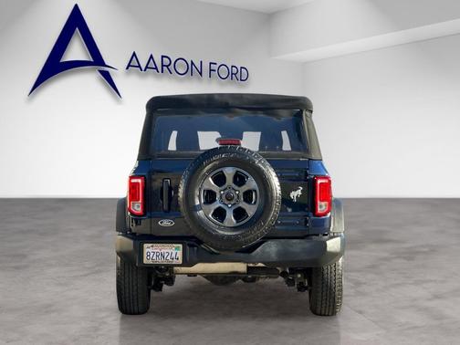 2021 Ford Bronco Big Bend