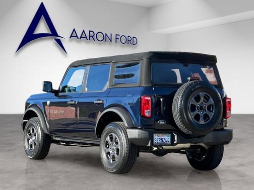 2021 Ford Bronco Big Bend