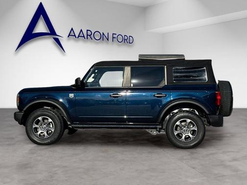 2021 Ford Bronco Big Bend