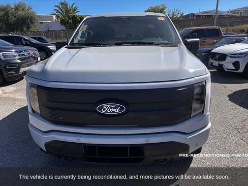 2024 Ford F-150 Lightning Flash