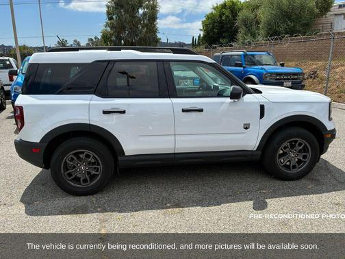 2022 Ford Bronco Sport Big Bend